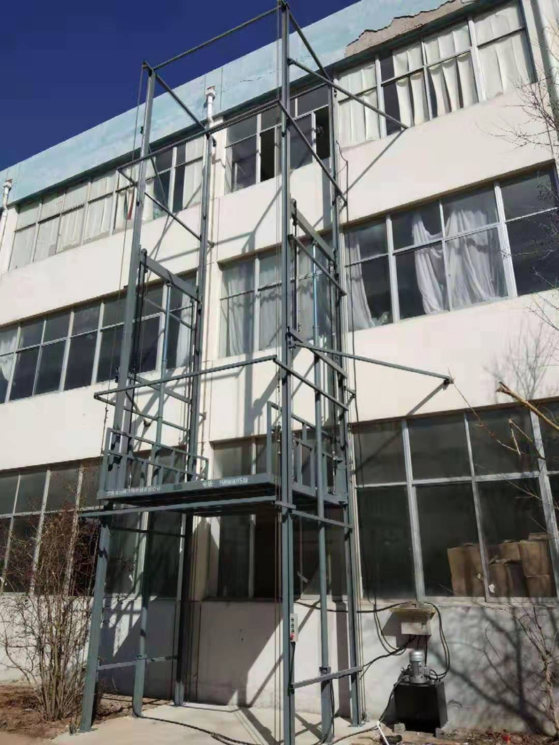 长沙液压升降货梯厂家